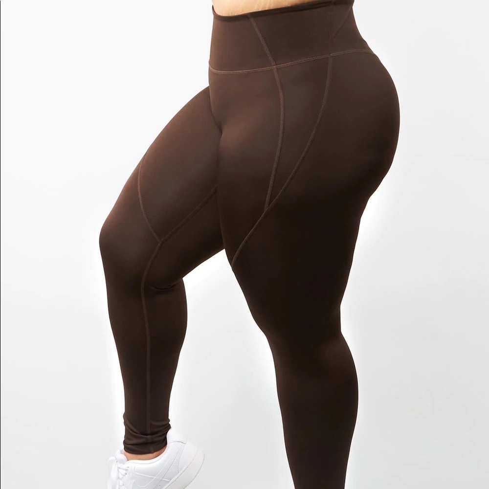 Buffbunny Maple Hybrid Leggings